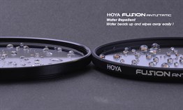 Hoya 67mm CPL (Circular Polarize) Fusion Antistatic C-PL Filtre