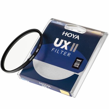Hoya 67mm UX II UV (WR Coating) Filtre