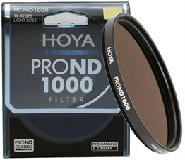 Hoya 72mm Pro ND 1000 Filtre (10 Stop)