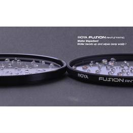 Hoya 77mm Fusion Antistatic UV (Ultraviyole) Filtre