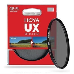 Hoya 82mm UX Circular Polarize Filtre