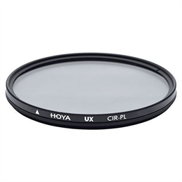 Hoya 82mm UX Circular Polarize Filtre
