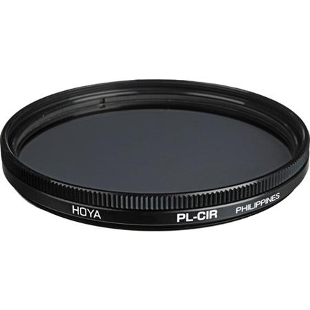 Hoya Circular Polarizer Filtre (72mm)