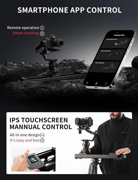 iFootage Shark Slider Nano II 660 (66CM)