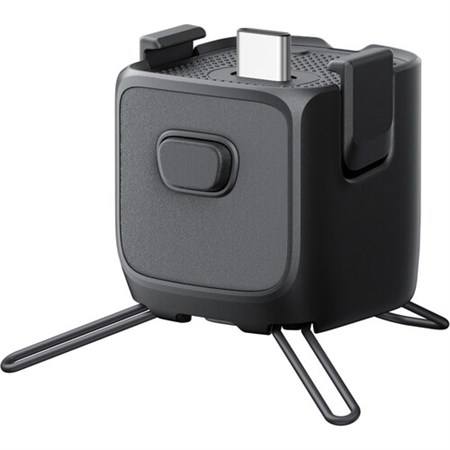 Insta360 1/4-20 Thread Handle for Luna Ultra (Black)