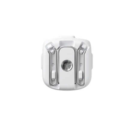 Insta360 1/4-20 Thread Handle for Luna Ultra (White)