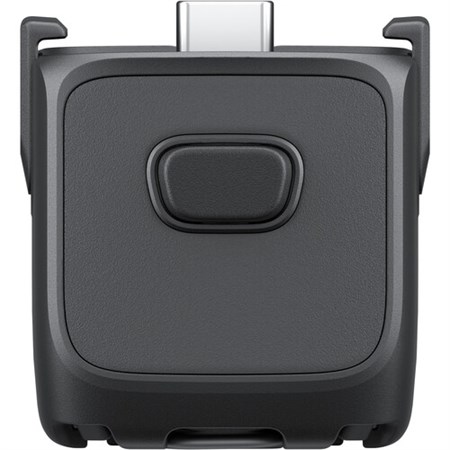 Insta360 1/4-20 Thread Handle for Luna Ultra (Black)