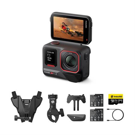 Insta360 Ace Pro 2 Motosiklet Kiti