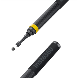 Insta360 Extended Edition Selfie Stick New Version (ONE RS,ONE X2,ONE R,ONE X,ONE)