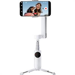 Insta360 Flow Smartphone Gimbal Stabilizer (Summit White)