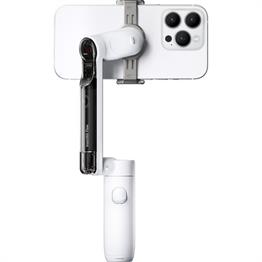 Insta360 Flow Smartphone Gimbal Stabilizer (Summit White)