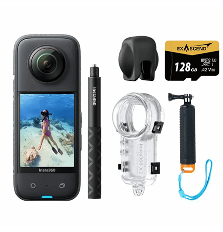 Insta360 Invisible Dive Kit Dalış Kiti
