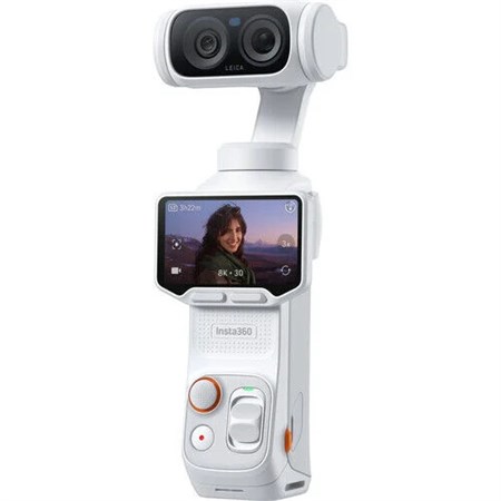 Insta360 Luna Ultra Standard Combo (Stellar White)