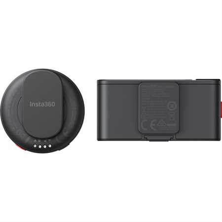 Insta360 Mic Pro Mikrofon (Tek Kişilik)