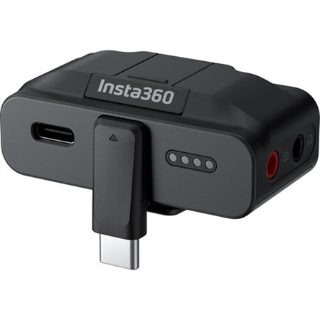 Insta360 Mic Pro Mikrofon (Tek Kişilik)
