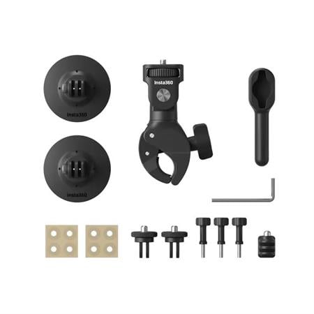 Insta360 Motorcycle Mount Bundle (Yeni Versiyon)
