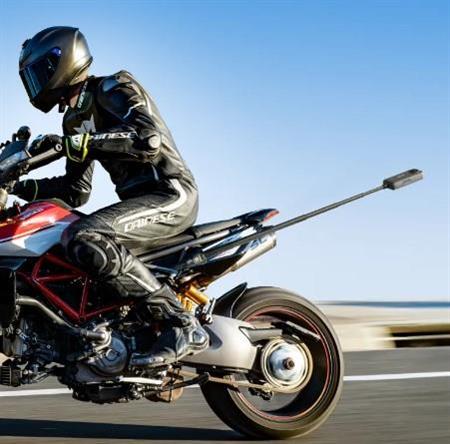 Insta360 Motorcycle U-Bolt Mount (Yeni Versiyon)