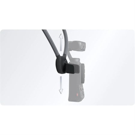 Insta360 Neck Mount (Luna Ultra)