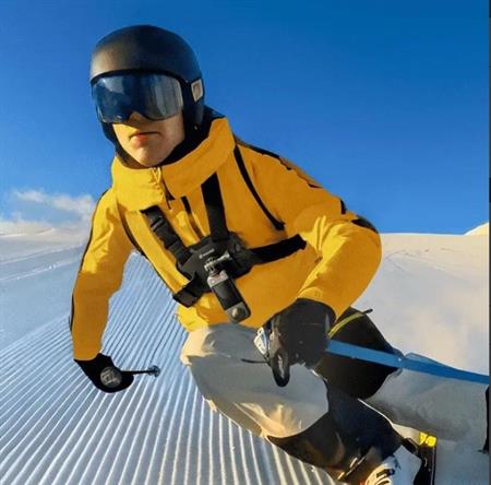 Insta360 Snow Bundle (Yeni Versiyon)