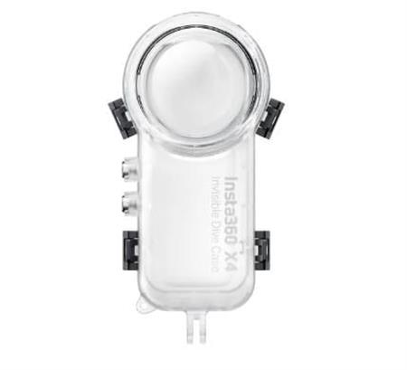 Insta360 X4 Invisible Dive Case