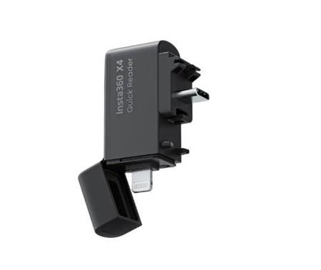 Insta360 X4 Quick Reader