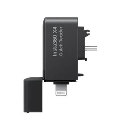 Insta360 X4 Quick Reader