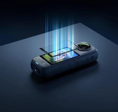 Insta360 X4 Screen Protector