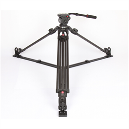 Jieyang JY0508BD Spreader 185cm Çantalı Video Tripod