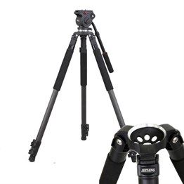 JieYang JY0509D Video Tripod