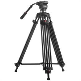 Jieyang JY0606A  Video Tripod Kiti