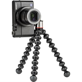 Joby GorillaPod 1K Kit Ahtapot Esnek Mini Tripod