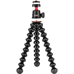 Joby GorillaPod 3K Kit Ahtapot Esnek Mini Tripod