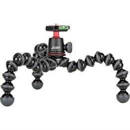 Joby GorillaPod 3K Kit Ahtapot Esnek Mini Tripod