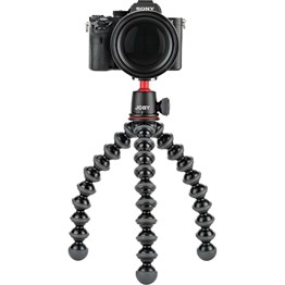 Joby GorillaPod 3K Kit Ahtapot Esnek Mini Tripod