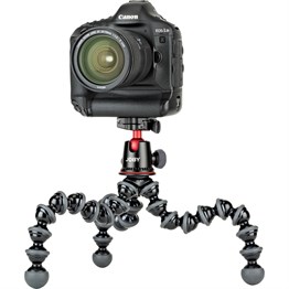 Joby GorillaPod 5K Kit Ahtapot Esnek Mini Tripod