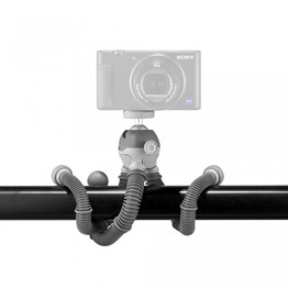 Joby Podzilla Medium Tabletop Tripod Kit Sarı