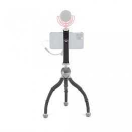 Joby Podzilla Medium Tabletop Tripod Kit Gray