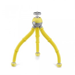 Joby Podzilla Medium Tabletop Tripod Kit Sarı