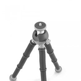 Joby Podzilla Medium Tabletop Tripod Kit Gray