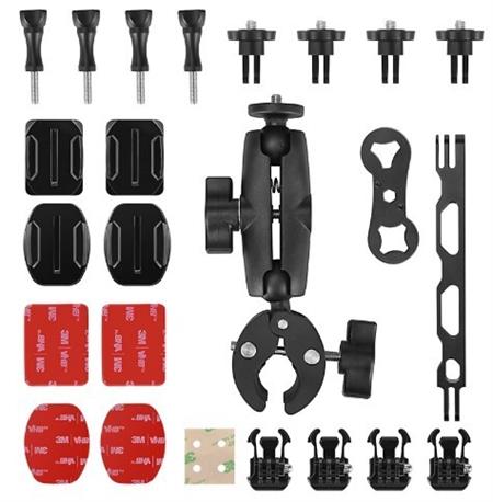 Kandao Motosiklet Montaj Kiti