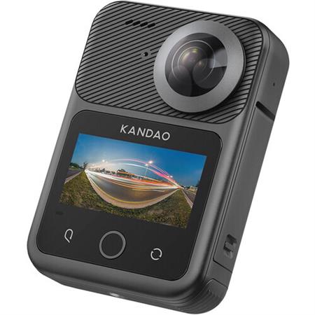 Kandao QooCam 3 Ultra 360° Aksiyon Kamera