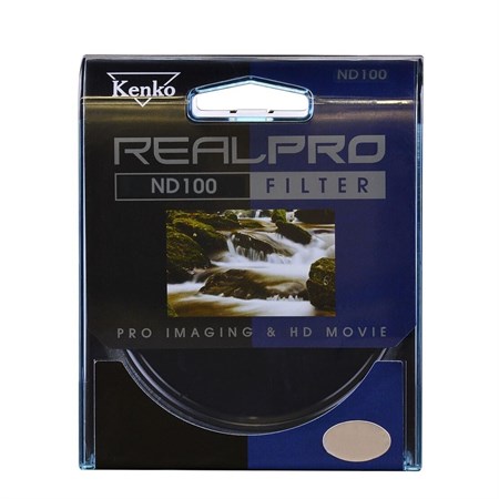 Kenko 67 mm Real Pro MC ND100 Filtre