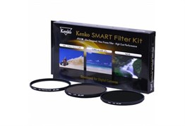 Kenko 77mm Smart Filtre kit