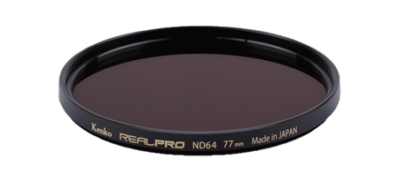 Kenko 77 mm Real Pro MC ND64 Filtre