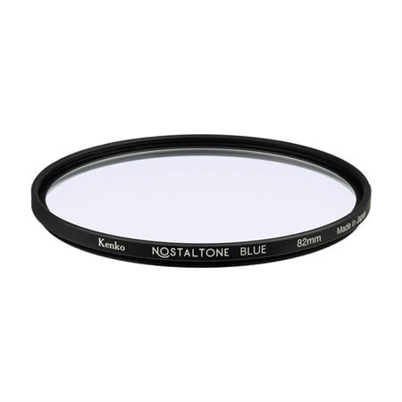 Kenko 82 mm Nostaltone Blue Filtre