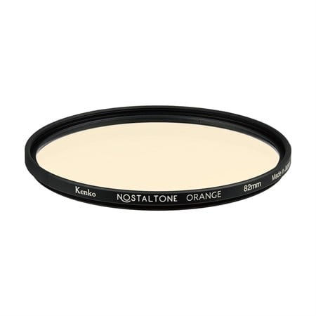 Kenko 82 mm Nostaltone Orange Filtre