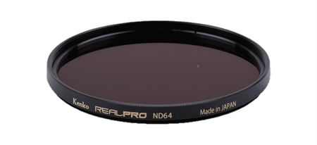 Kenko 82 mm Real Pro MC ND64 Filtre