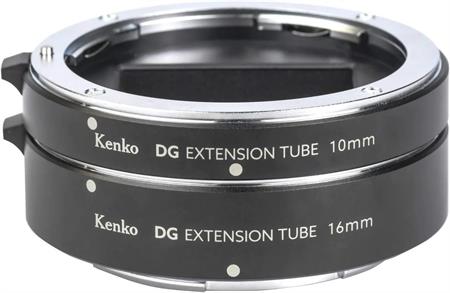 Kenko DG Extension Tüp Set Z-Mount-Nikon