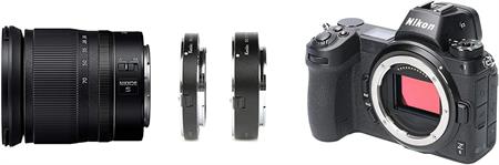 Kenko DG Extension Tüp Set Z-Mount-Nikon