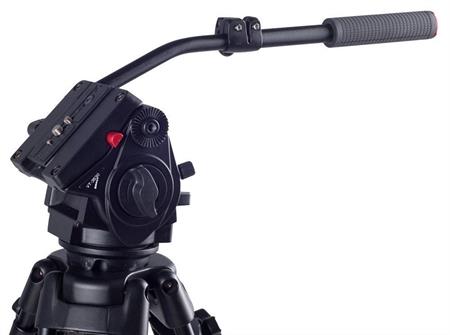 Kingjoy VT3500 Profesyonel Tripod (196cm)